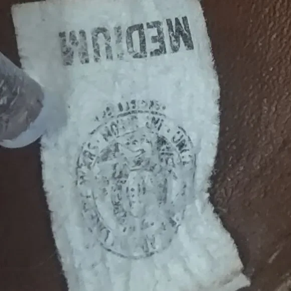 Henschel Skullys Leather Hat Medium - Picture 8 of 8